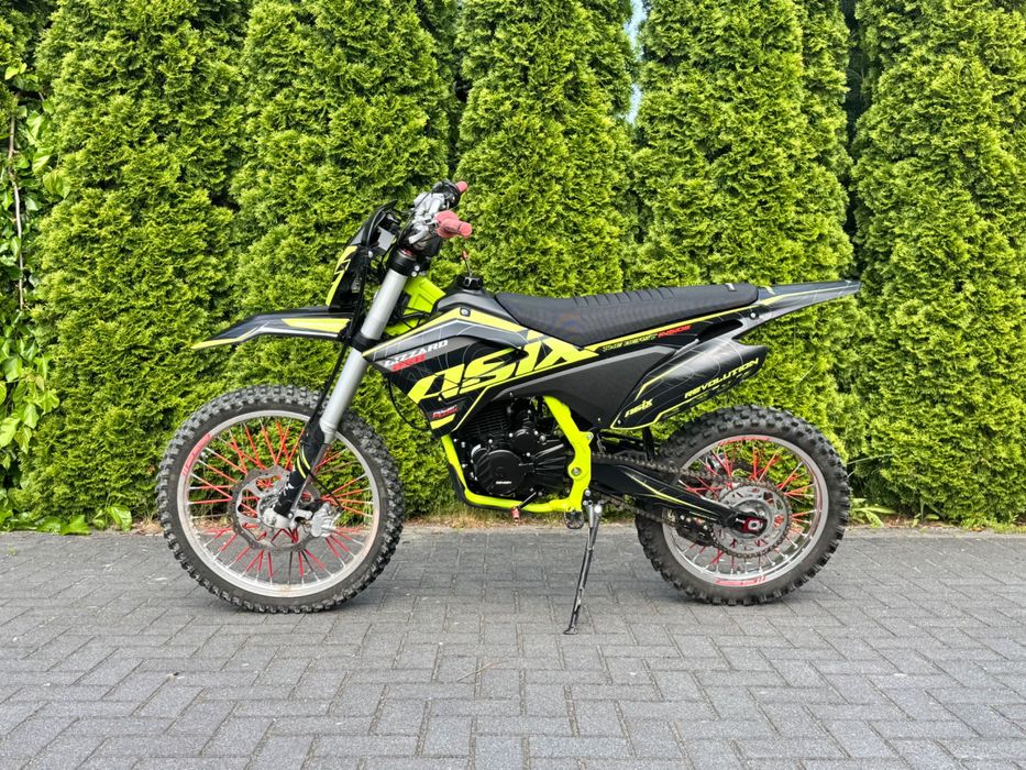 Cross Asix Lizard 250ccm z 2024r.