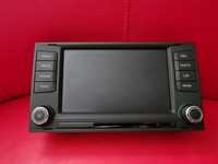 Radio wyświetlacz ekran Seat Leon III 5F Seat Ibiza nav android auto
