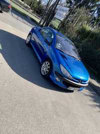 Peugeot 206cc 2.0 benz