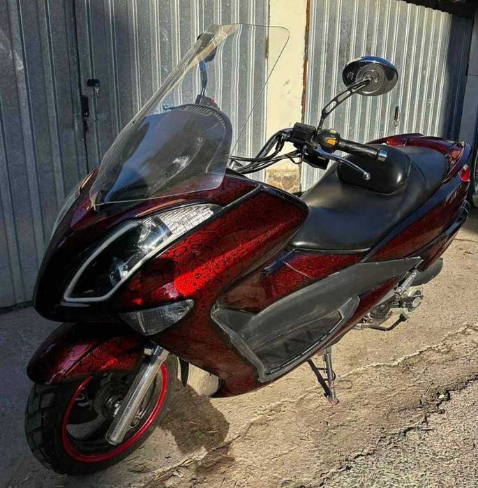 Мотоцикл /мопед SANYON