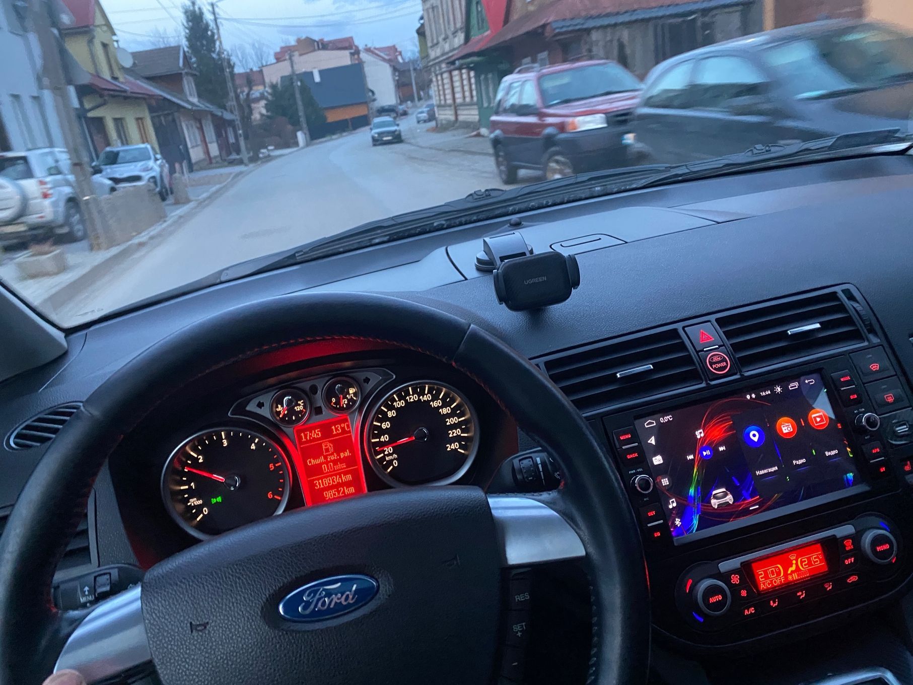 Ford Focus C-Max