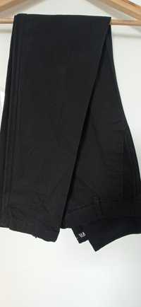 Czarne Jeansy Basic Skinny Zara męskie s/38