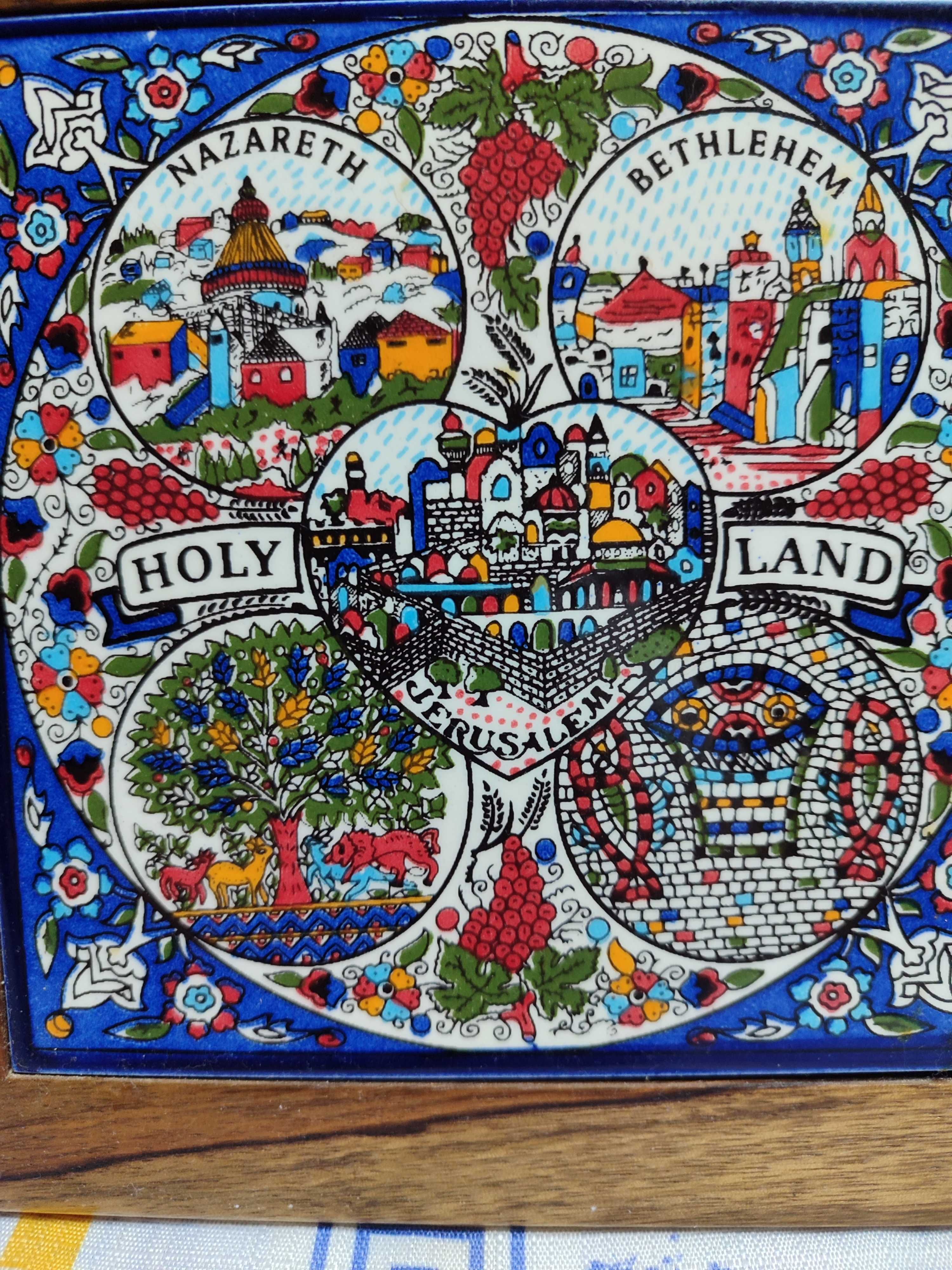 Панно, Счастливая земля, HOLY LAND