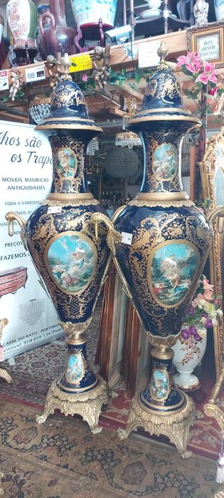 Antiguidades/Lustres