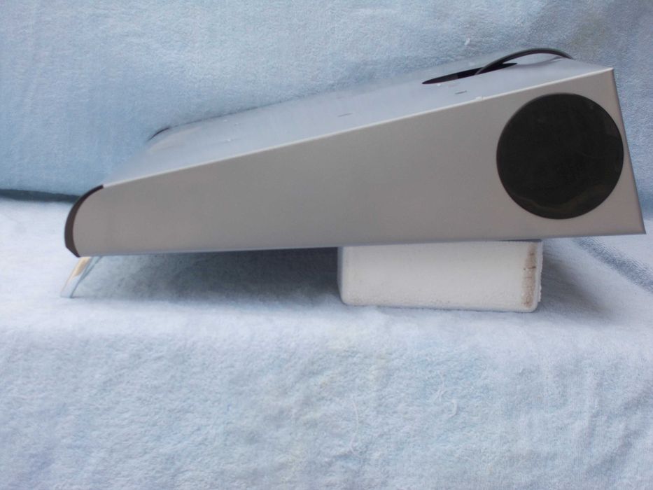 Okap Kuchenny OP 530X srebrny 50 - 7 możliwości