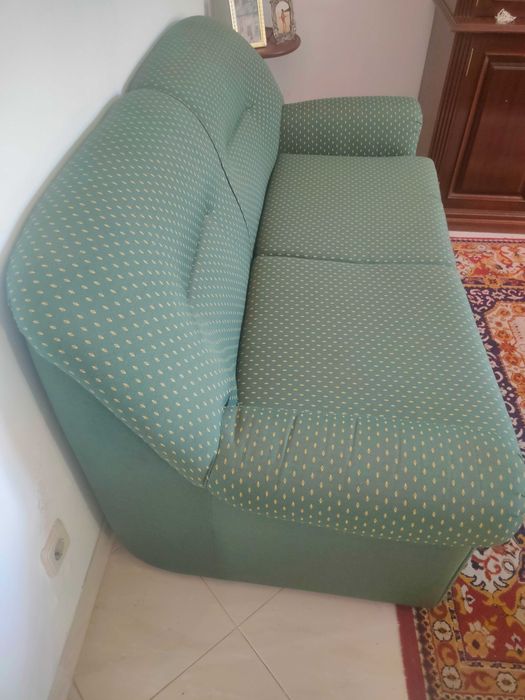 Sofá de 2 Lugares