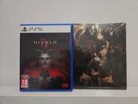Diablo IV + Diabelski zestaw gadżetów PS5