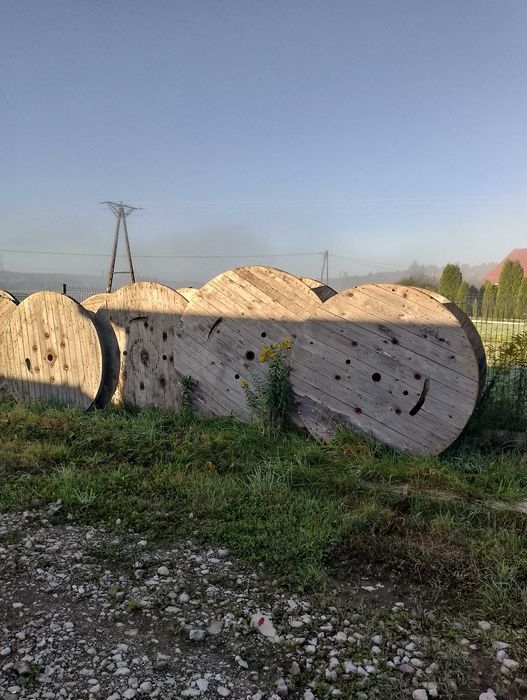 Sprzedam bębny na kable