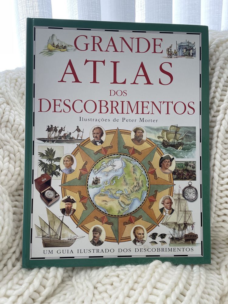 Grande Atlas dos Descobrimentos