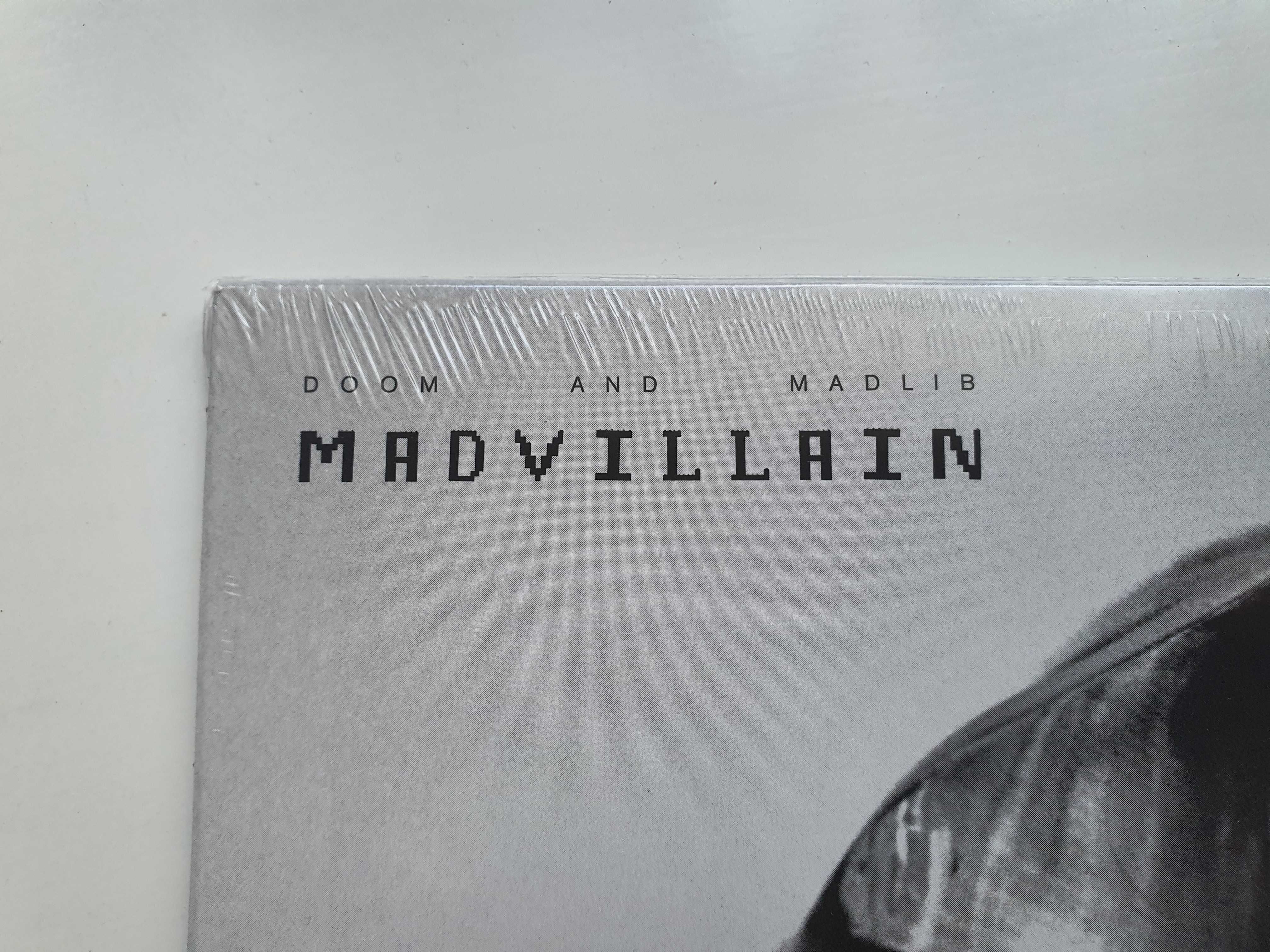 Madvillain - Madvillainy / Winyl 2LP / Folia