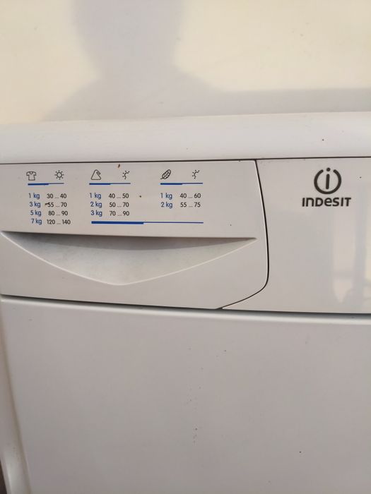 Vendo máquina de secar roupa