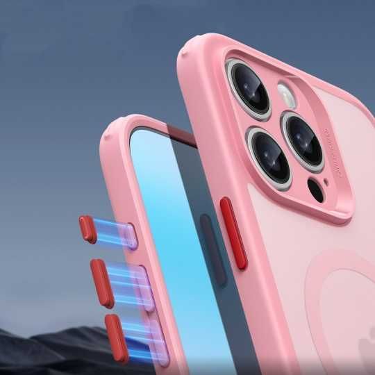 zestaw szkło hartowane i etui ESR do IPHONE 16 PRO MAX