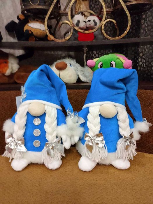 Гноми ручної роботи