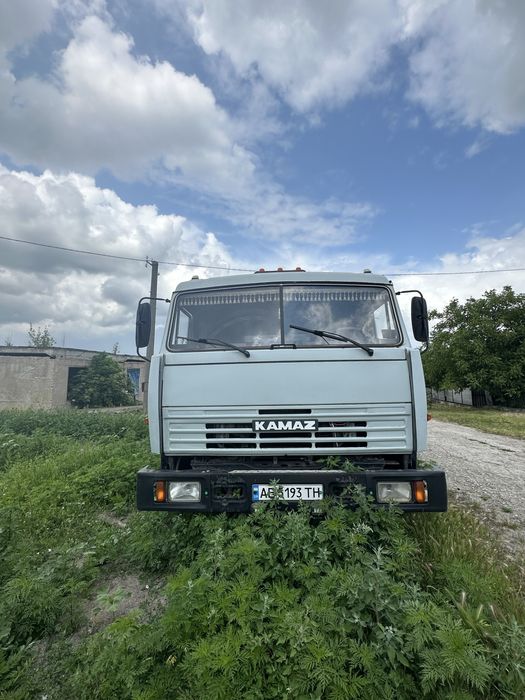 Продам КамАЗ 53215 2006 року. Камянський р-н