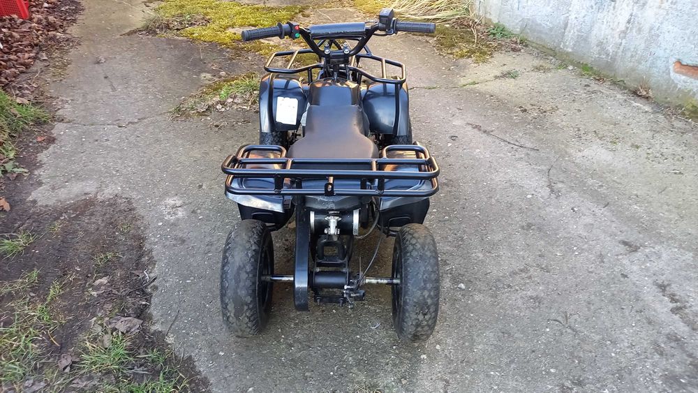 Quad elektryczny 36v / 800w