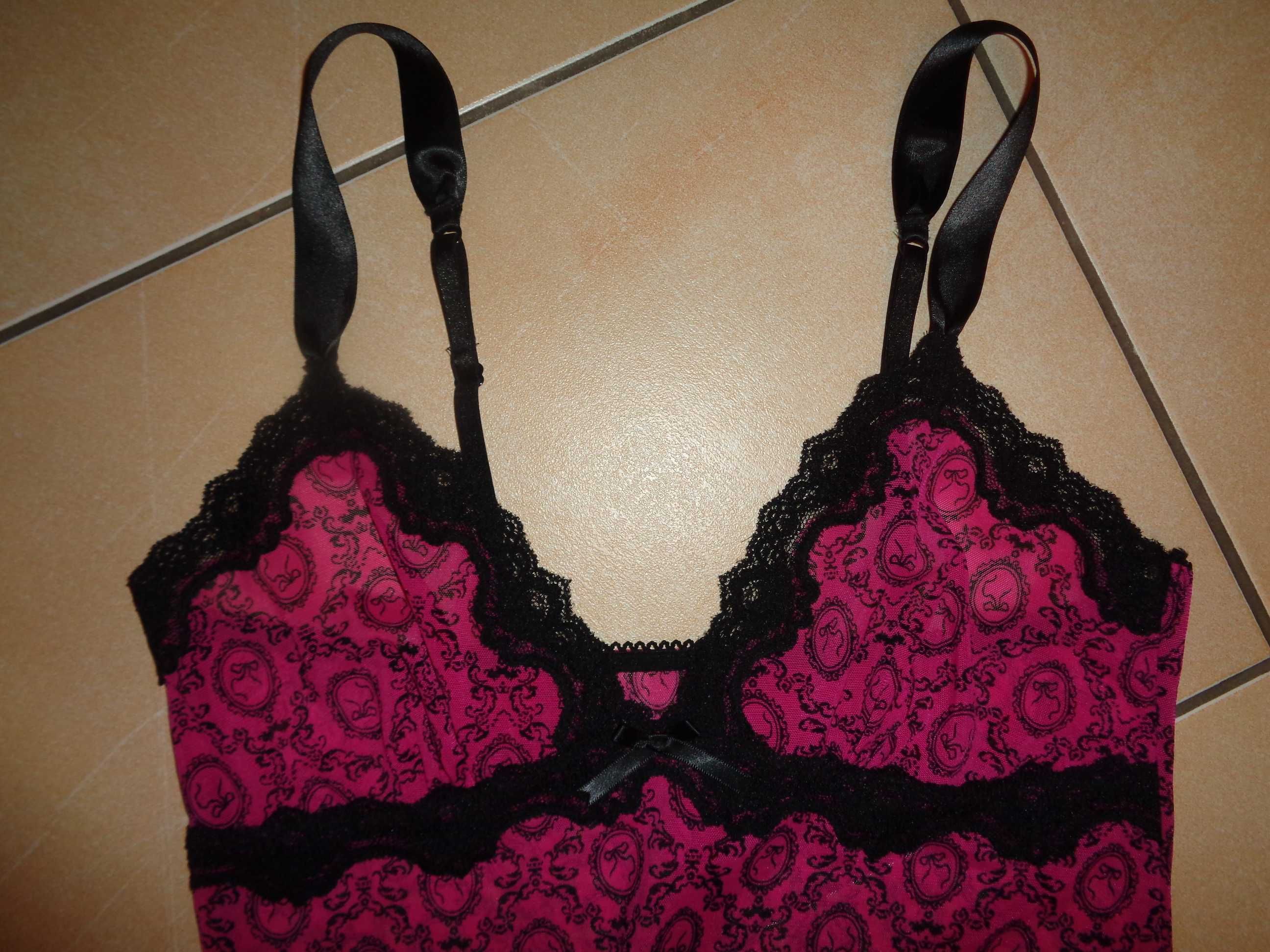 nowa KNICKERBOX letnia halka do spania sukienka koszulka nocna EUR 38