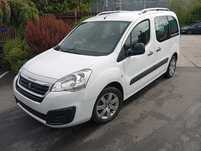 Peugeot Partner 18r Klimatyzacja Alufelgi Serwisowany !!!