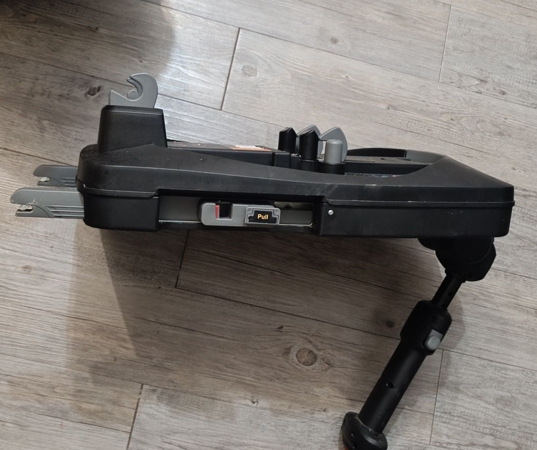 Cadeira auto usada "Nova Nurse- BeCool" com ibase isofix