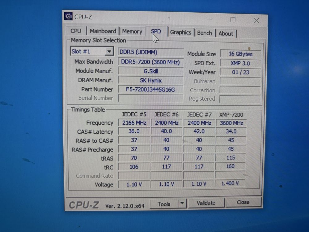 Продам потужний ПК (Intel i9-13900KS / DDR5 32ГБ / ASUS Z790-F)