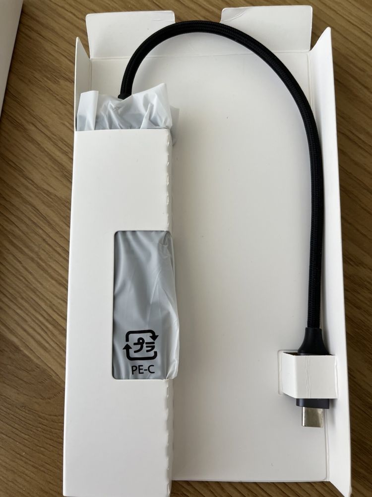 UGREEN Revodok 6-в-1 USB-C концентратор.ОРИГІНАЛ