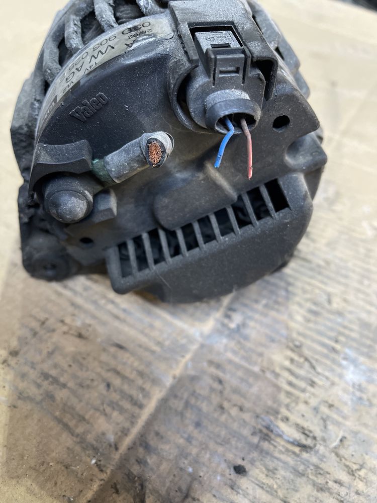 Alternator /VW /Polo /Fabia /Ibiza /1.2 benzyna /VALEO 14v