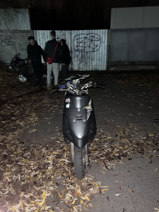 Продам ямаху джог нект зон