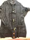 Casaco de malha Pull&Bear