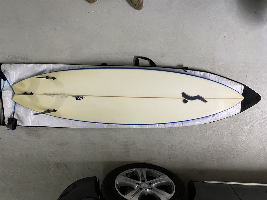 Prancha Semente surf