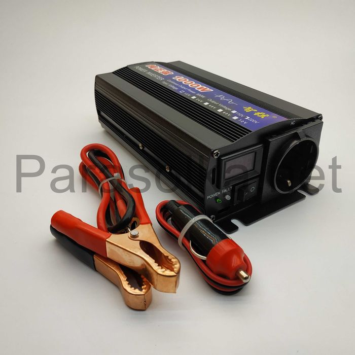 Преобразователь напряжения с 12в на 220в Инвертор