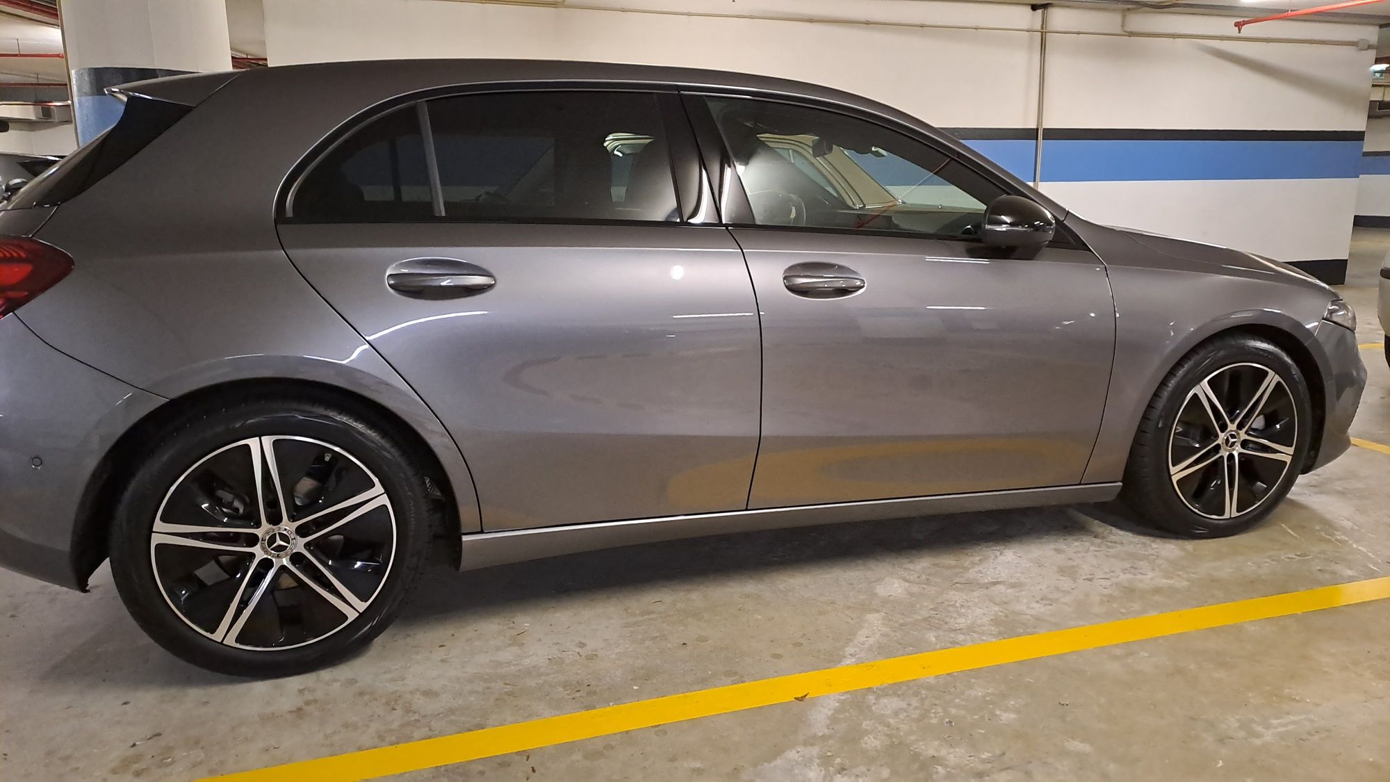 Jantes 18 Mercedes - Novas