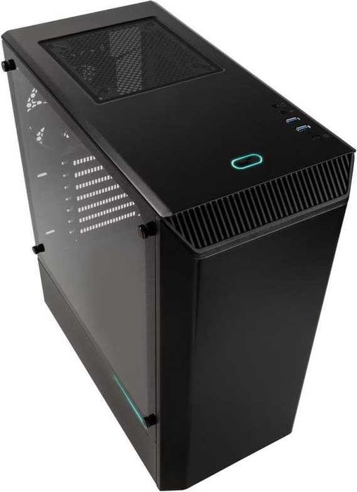 Caixa ATX Phanteks P300 Vidro Temperado