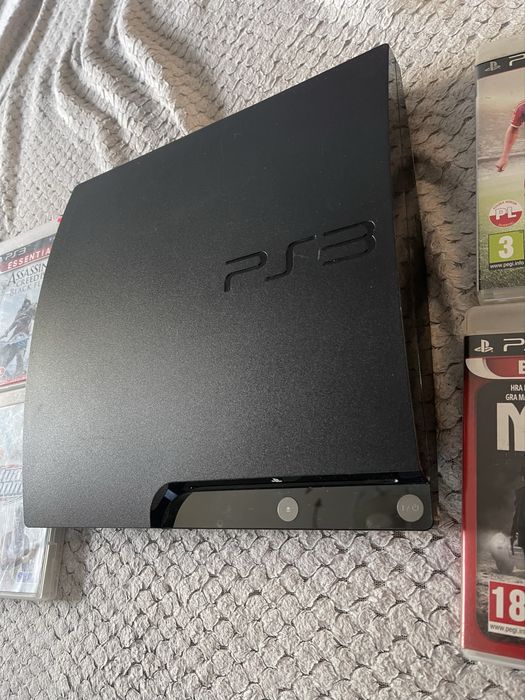 Konsola PlayStation 3 / PS3