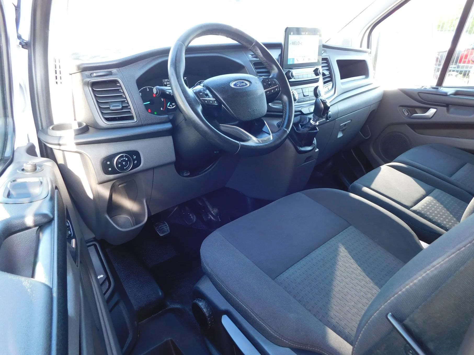 Ford Custom  2.0 TDCI-130! L2H2 MAXI! NAVI Klima! Serwis! Mod.2020!