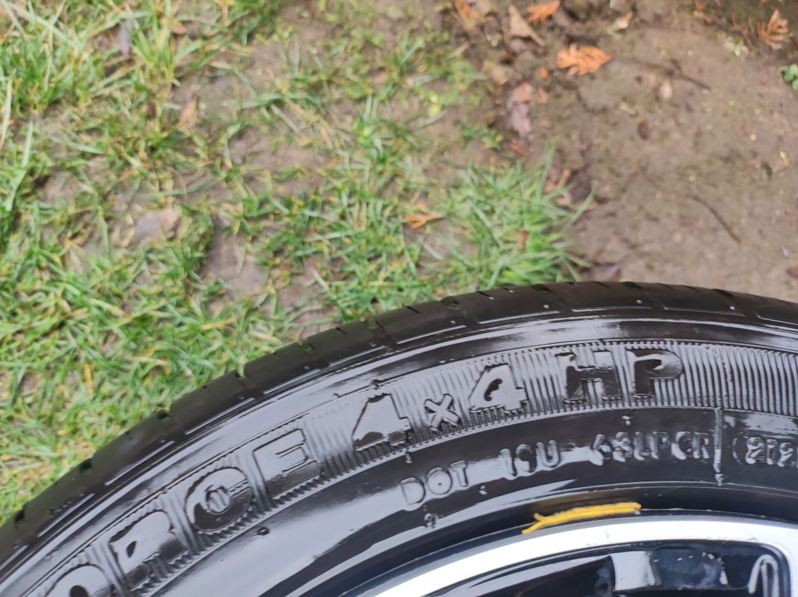 Kołpaki VW 18" dwie sztuki. Wysyłka DPD
