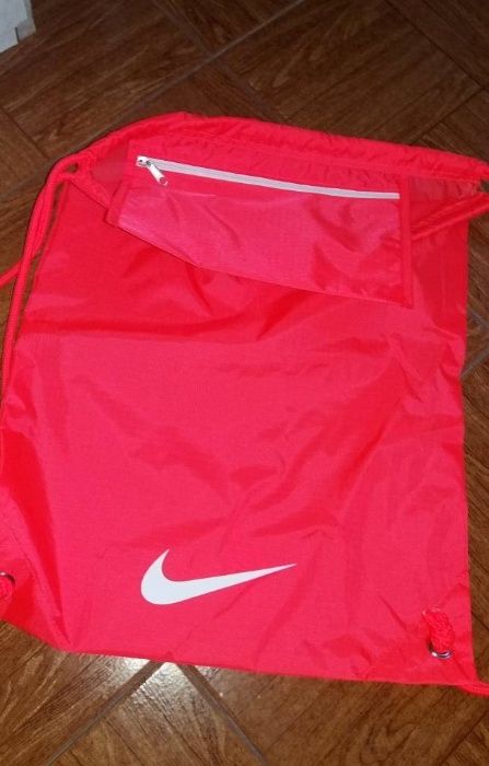 Bolsas Nike Mochila Shoebag novas Lote de 2