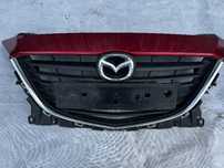 GRILL ATRAPA ZDERZAKA MAZDA3 3 BM 13-16R