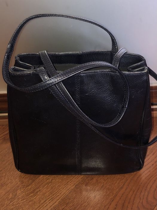 Сумка жіноча з натуральної шкіри