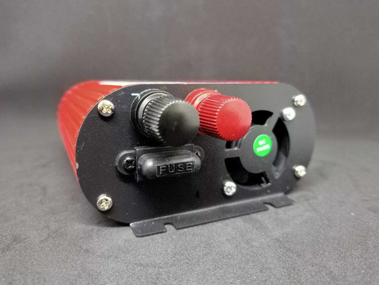 Преобразователь напряжения ↔ тока Wimpex 1000W 12V-220V ↔ Инвертор ↔