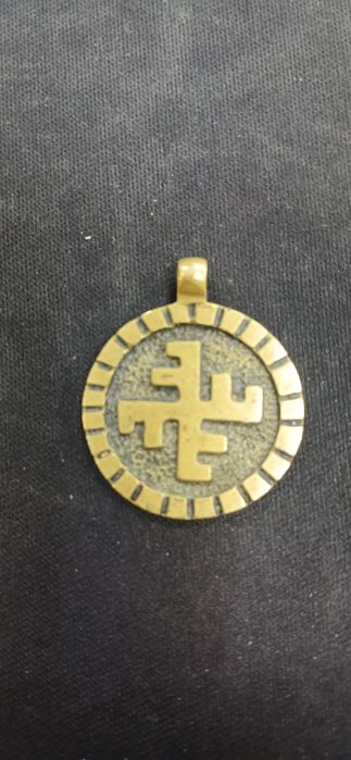 Оберег Славянский Небесный крест!