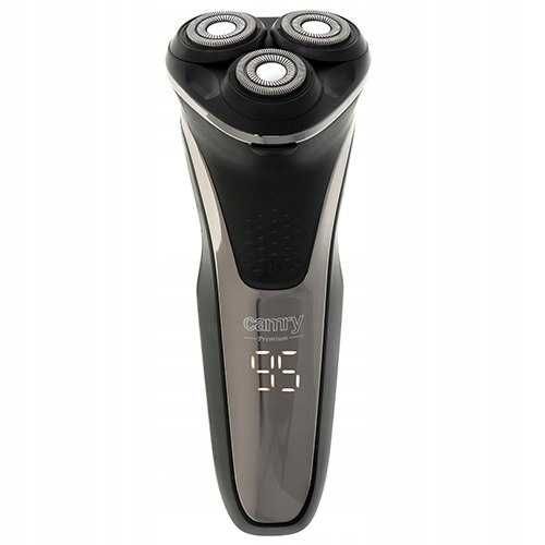 Golarka męska rotacyjna Trymer usb do zarostu Powystawowy