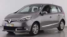Renault Grand Scénic 1.5 dCi Luxe 7L