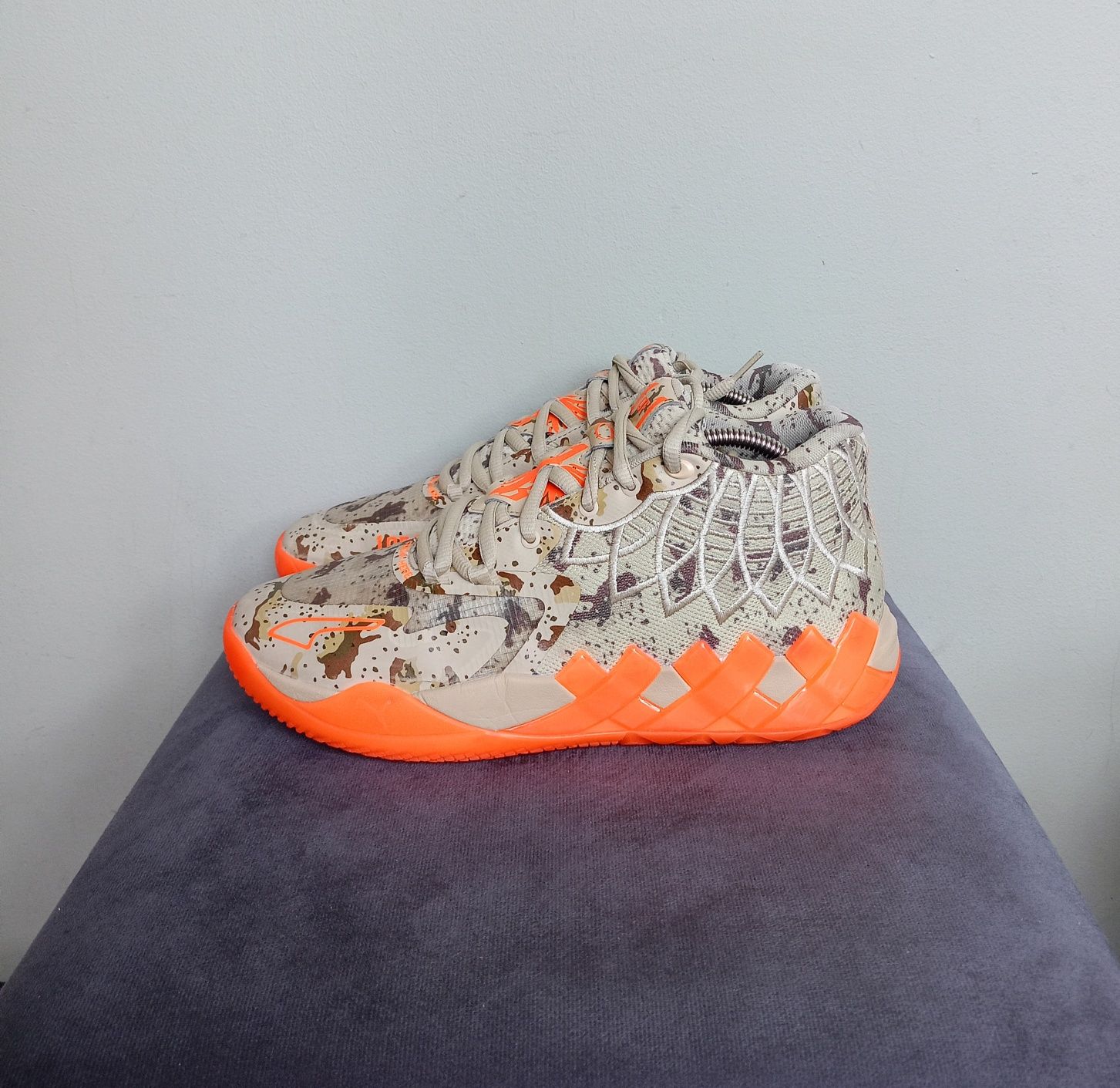 Puma M.E.L.O MB 01, rozmiar 42,5.