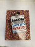 Livro E Agora Onde Está o Wally ?