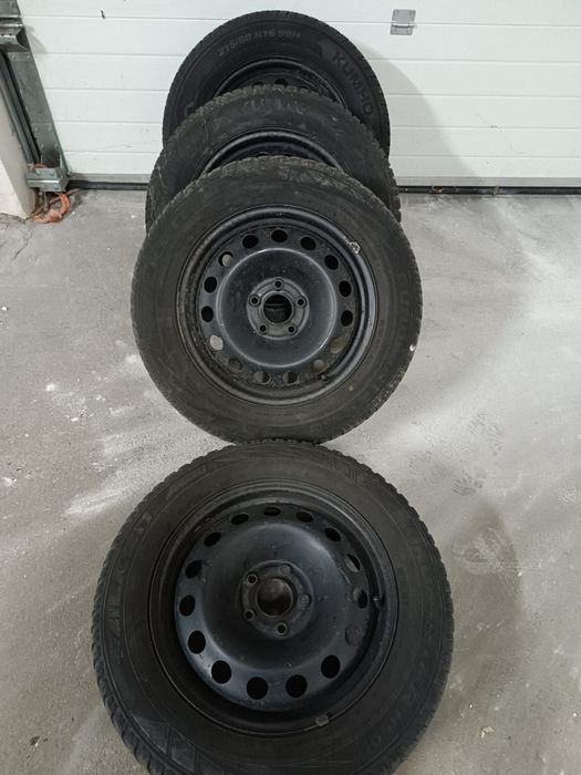 Felga stalowa rozm 5/110/16