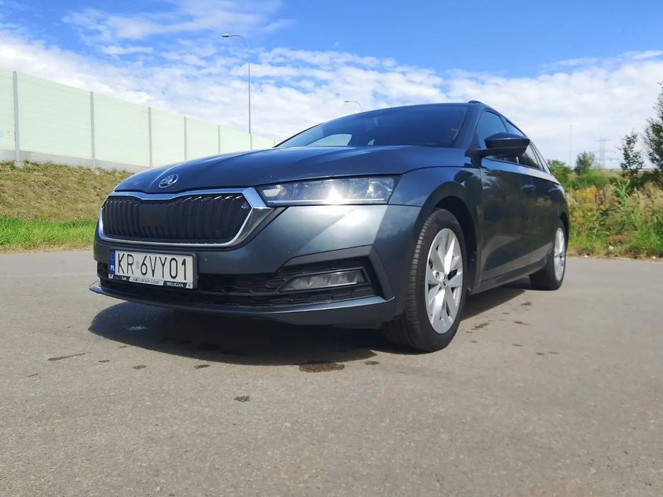 Skoda Octavia Skoda Octavia 2.0 150 KM 4x4 Faktura Vat