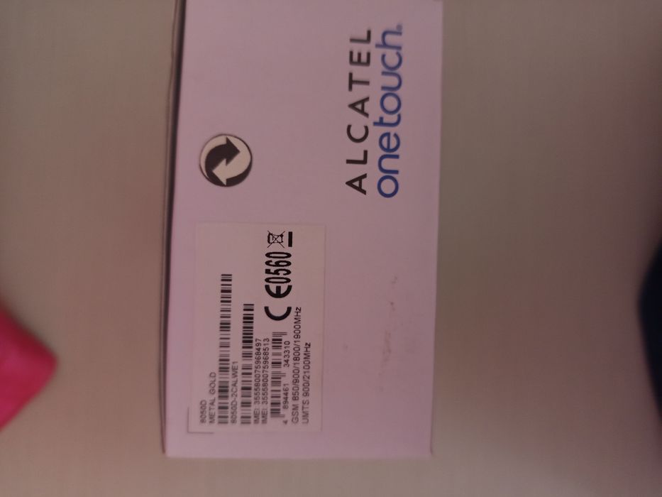 Telemóvel Alcatel pixi 4