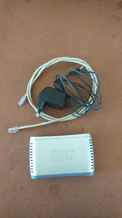 SMC 5-Port Switch, Model SMCFS564575344970883122