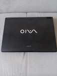 Duży laptop Sony