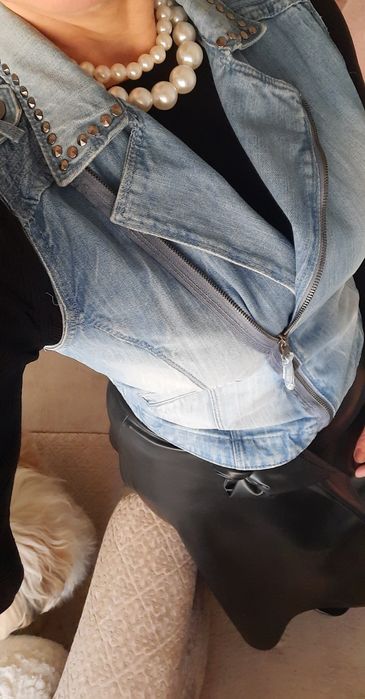 Colete de ganga tamanho L