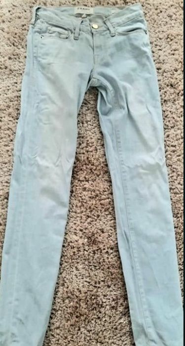 оригинальные джинсы Frame denim